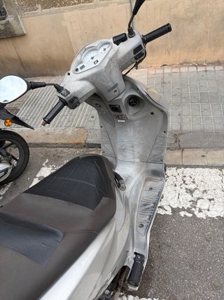 Honda Dylan 125