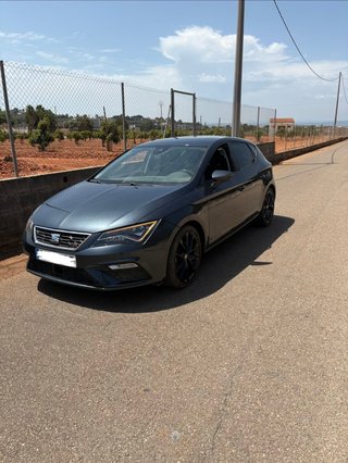 SEAT Leon FR 2019
