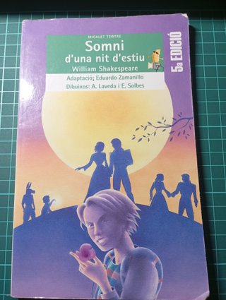 Somni d"una nit d'estiu