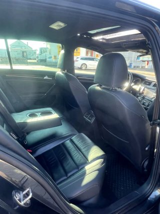 Volkswagen Golf 2014
