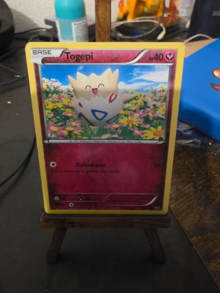 Carta Pokémon Togepi