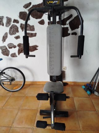 Banco de ejercicios VIVA FIT