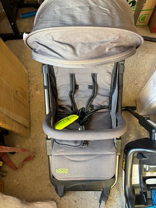 Trío Cochecito Bebé Graco Evo XT