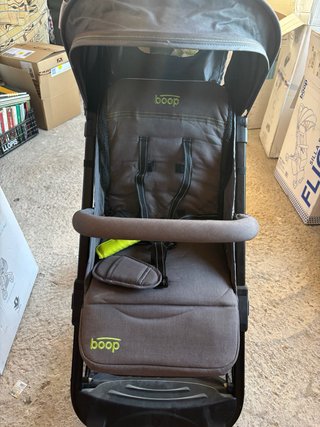 Trío Cochecito Bebé Graco Evo XT