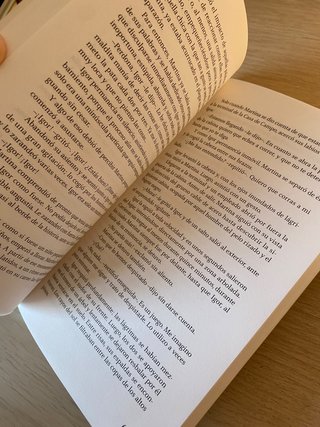 Libro Pupila de Águila