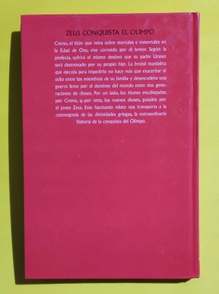 Pack Libros Mitología Griega (GREDOS)