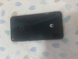 Huawei Movil Negro/Multicolor