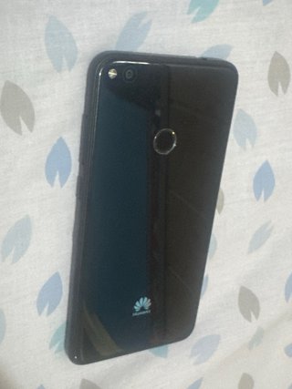 Huawei Movil Negro/Multicolor