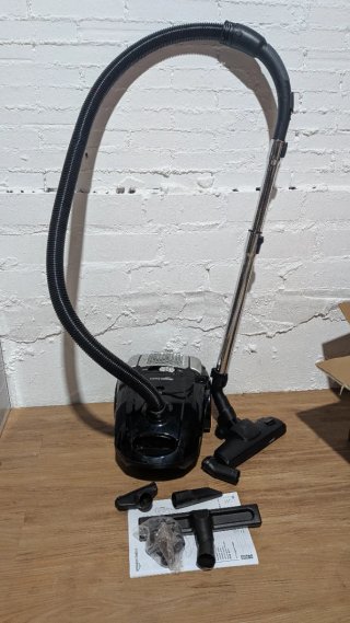 Aspiradora carro AmazonBasics
