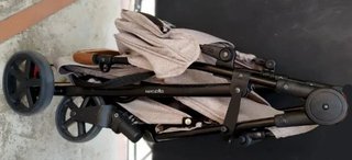 Carrito bebe o silla de paseo bebe Asalvo Manchest