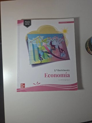 Economía 1.o Bachillerato