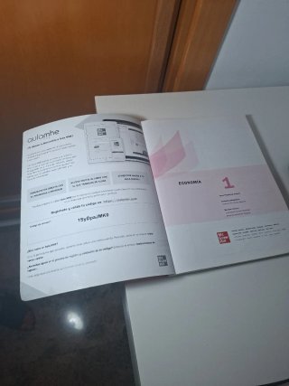 Economía 1.o Bachillerato