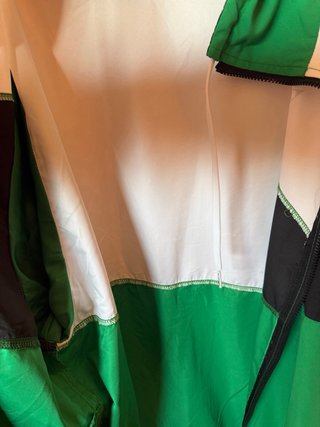 Chaqueta Retro Real Betis Hummel Talla L