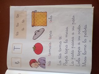 inicio a la lectura I, II