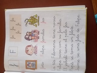 inicio a la lectura I, II