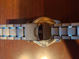 Reloj Festina Hombre Plateado y Azul