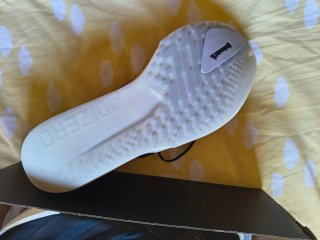 Zapatillas Adidas Adizero Adios 9 Talla 45 y 1/3