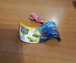 Patrulla Canina Kinder Sorpresa