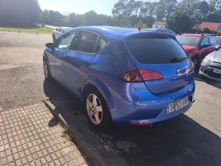 SEAT Leon 1.9 TDI 105cv