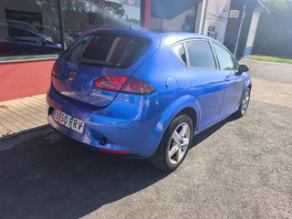 SEAT Leon 1.9 TDI 105cv