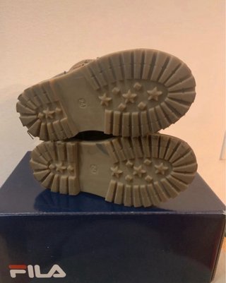 Botas niño FILA