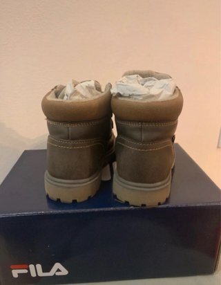Botas niño FILA