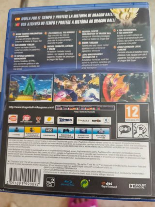 Dragon Ball Xenoverse 2 (PS4)