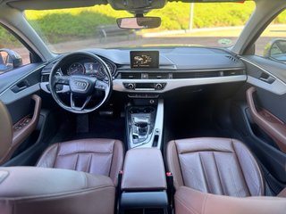Audi A4 2017