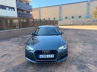 Audi A4 2017