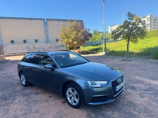 Audi A4 2017