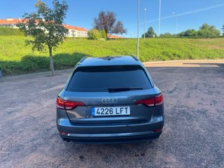 Audi A4 2017