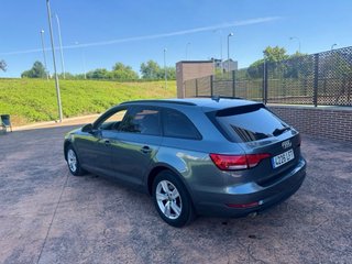 Audi A4 2017