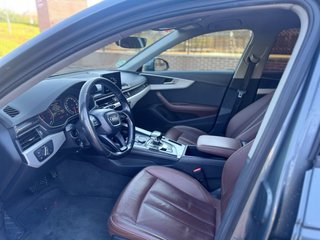 Audi A4 2017