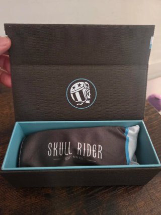Gafas de sol Skull Rider Cat 3