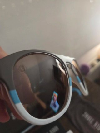Gafas de sol Skull Rider Cat 3