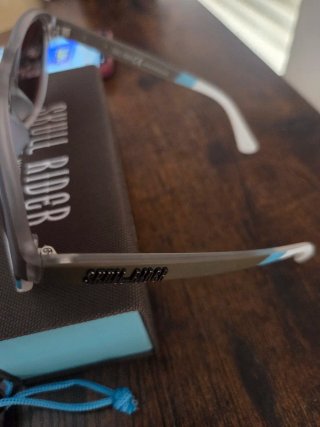Gafas de sol Skull Rider Cat 3