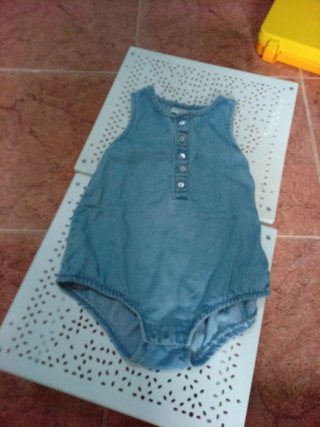 Lote Ropa Verano Bebé 9-12 Meses