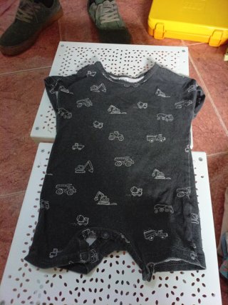 Lote Ropa Verano Bebé 9-12 Meses
