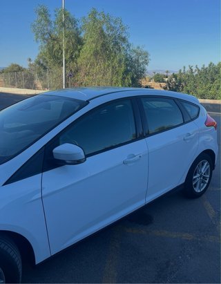 Ford Focus 2015