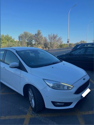 Ford Focus 2015