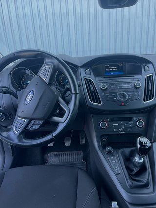 Ford Focus 2015