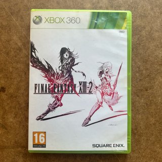 Final Fantasy XIII-2 Xbox 360 GIOCO ITA