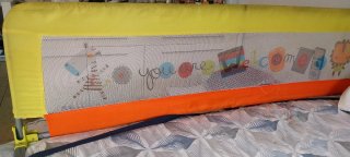 Barandilla de Cama Infantil