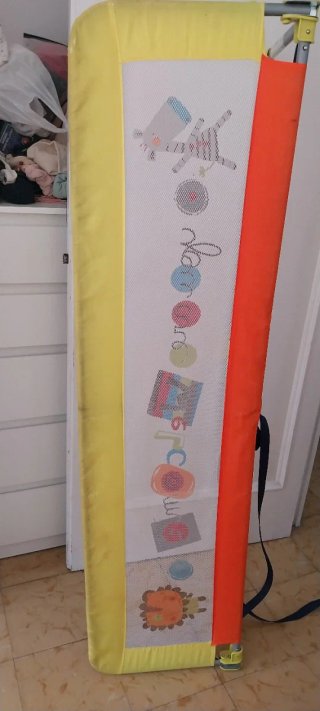 Barandilla de Cama Infantil