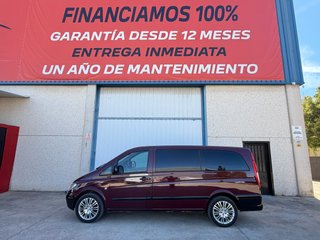 Mercedes-Benz Vito Combi 2.2 CDI 111 Largo 4p