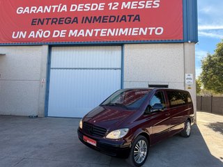 Mercedes-Benz Vito Combi 2.2 CDI 111 Largo 4p