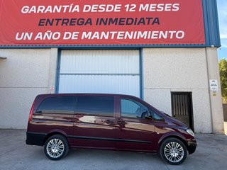 Mercedes-Benz Vito Combi 2.2 CDI 111 Largo 4p