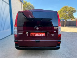 Mercedes-Benz Vito Combi 2.2 CDI 111 Largo 4p