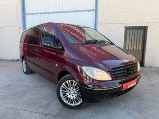 Mercedes-Benz Vito Combi 2.2 CDI 111 Largo 4p