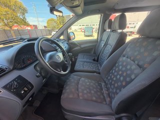 Mercedes-Benz Vito Combi 2.2 CDI 111 Largo 4p